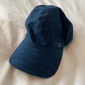 Lululemon Fast and Free Running Hat - Men’s OS